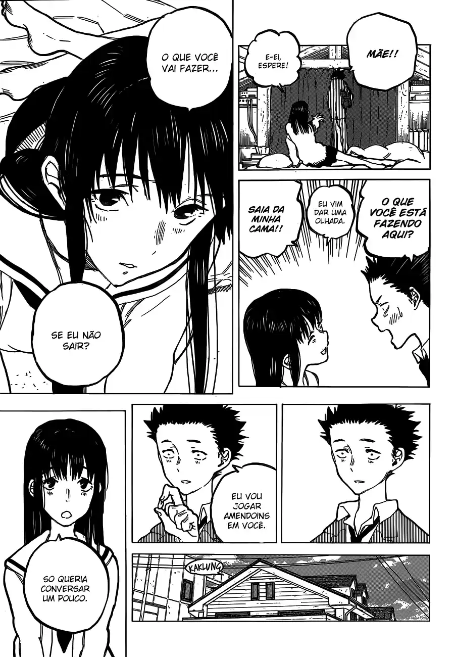 Read Koe no Katachi (PT) Manga Online