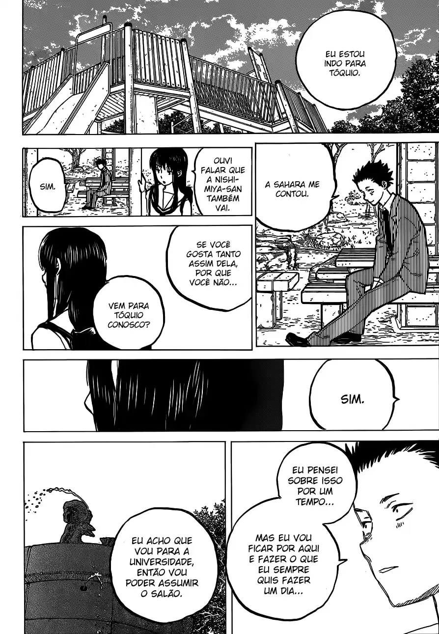 Read Koe no Katachi (PT) Manga Online