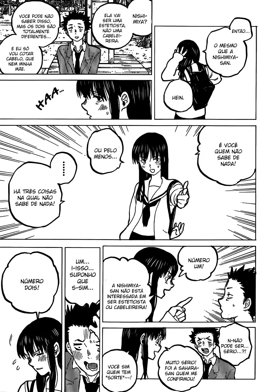Read Koe no Katachi (PT) Manga Online