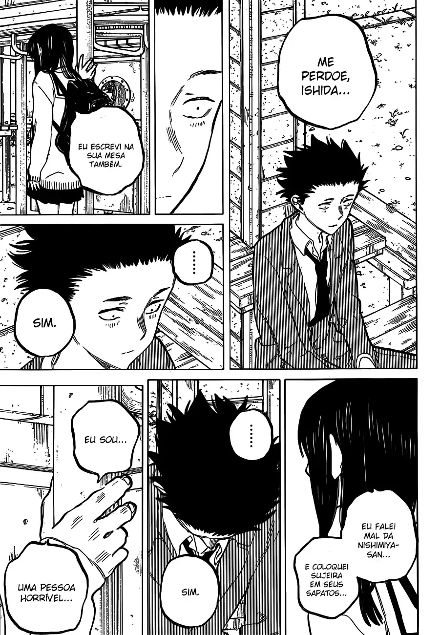 Read Koe no Katachi (PT) Manga Online