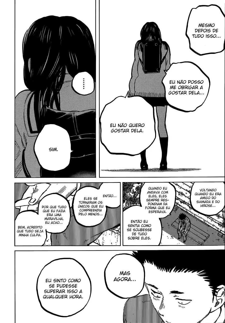Read Koe no Katachi (PT) Manga Online