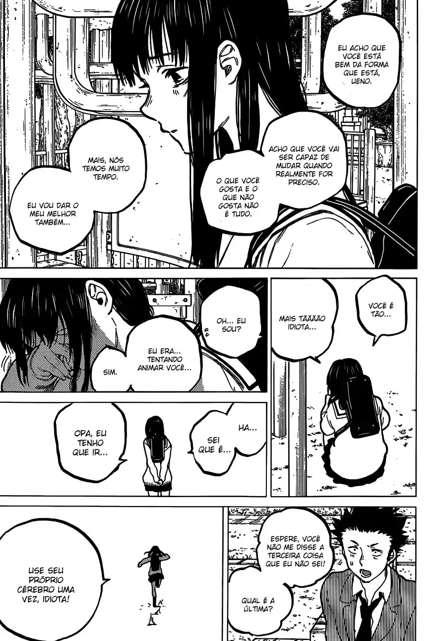 Read Koe no Katachi (PT) Manga Online