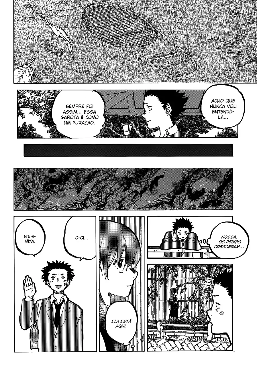 Read Koe no Katachi (PT) Manga Online
