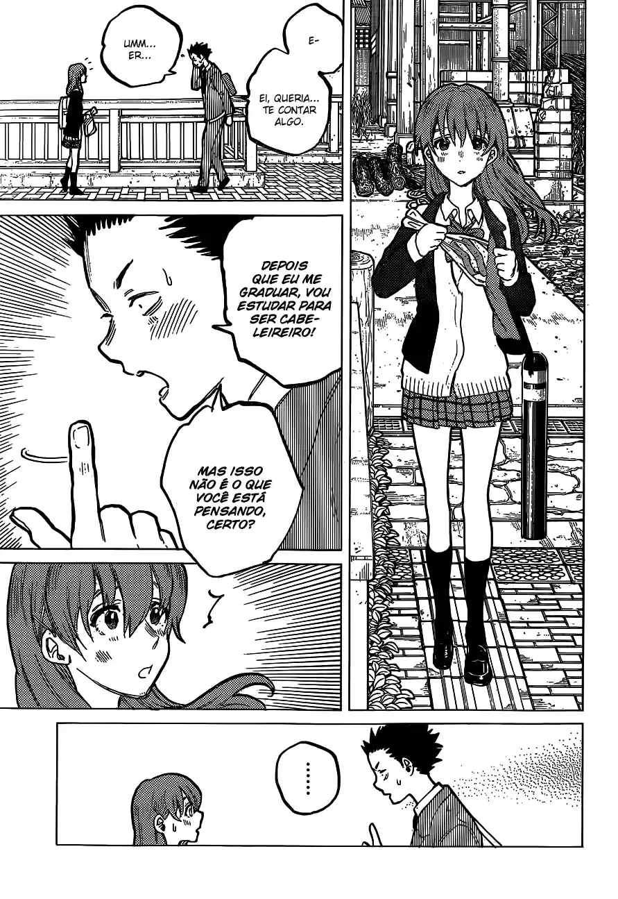 Read Koe no Katachi (PT) Manga Online