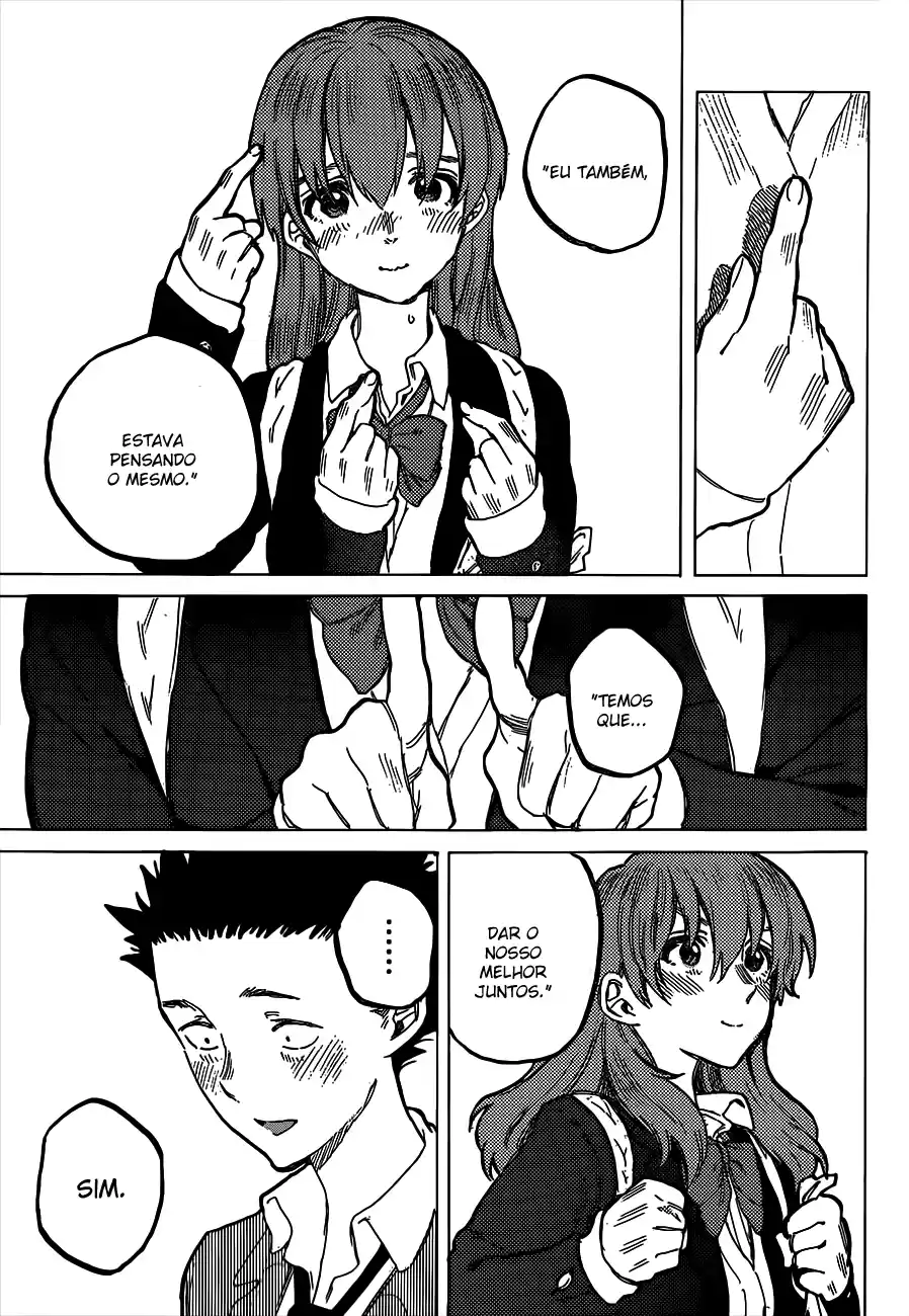Read Koe no Katachi (PT) Manga Online