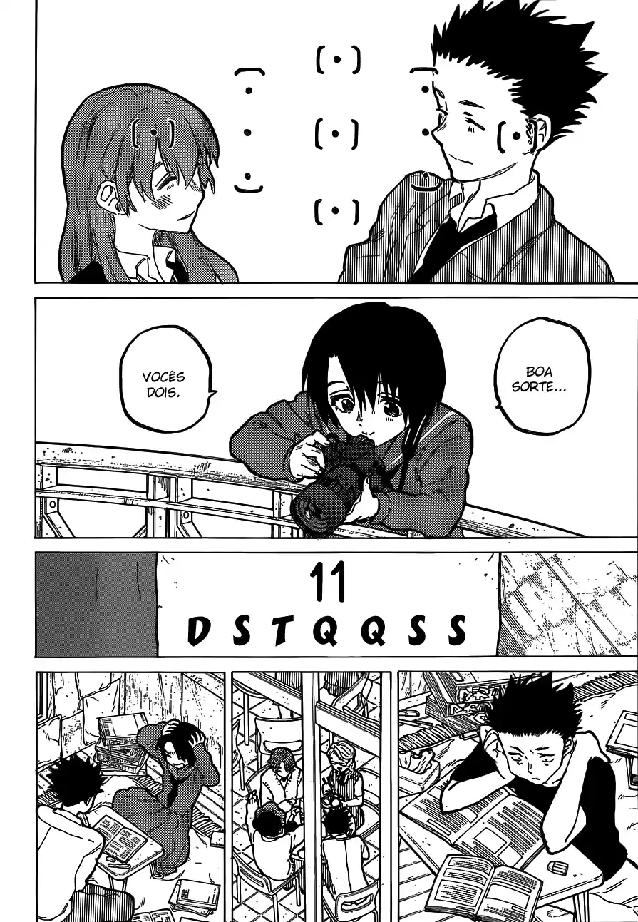 Read Koe no Katachi (PT) Manga Online