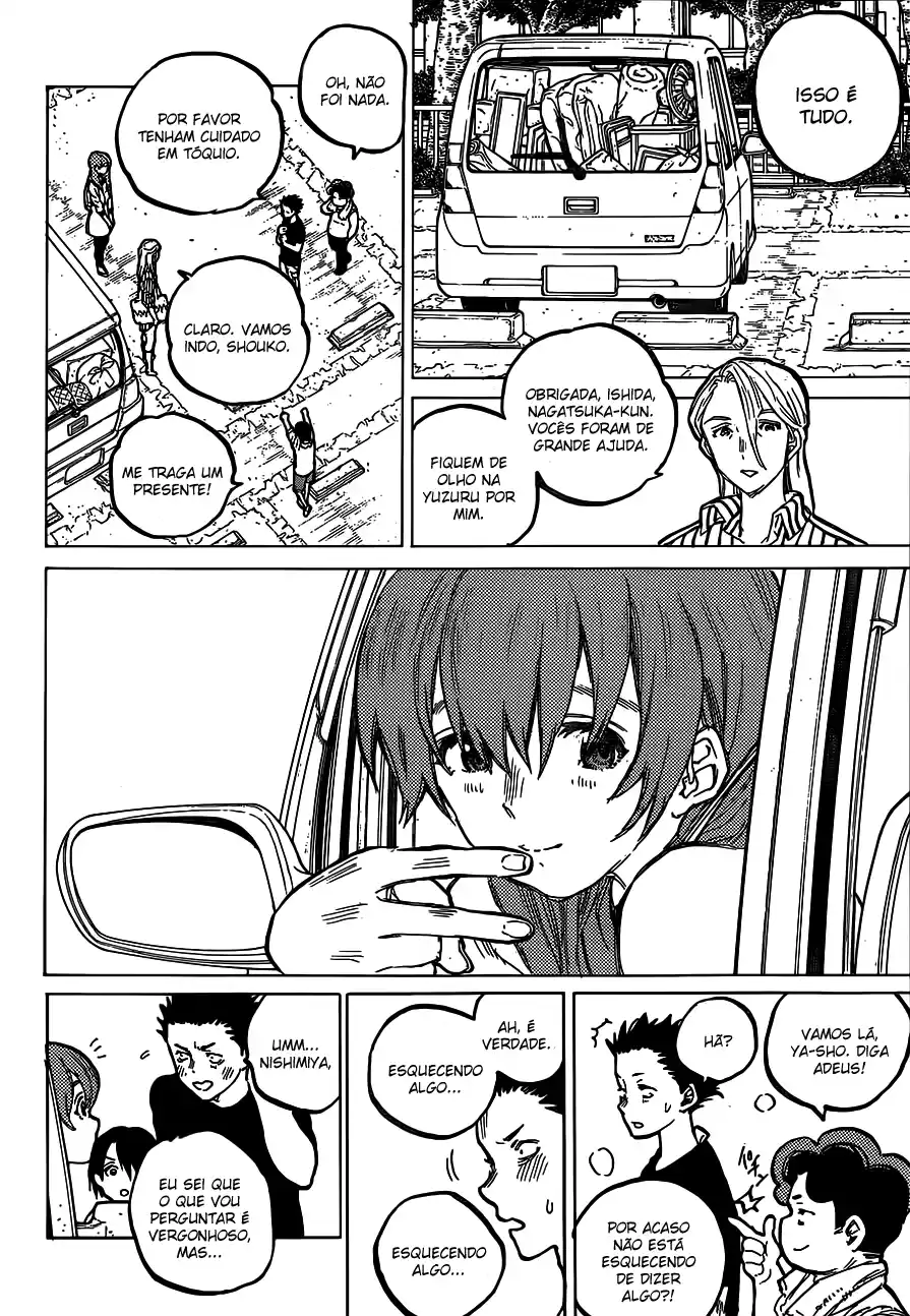 Read Koe no Katachi (PT) Manga Online