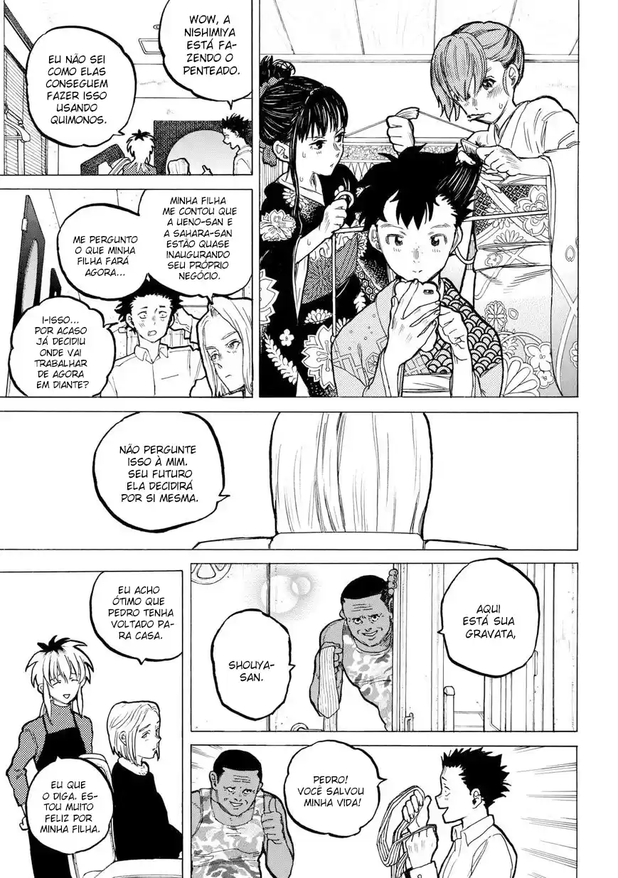 Read Koe no Katachi (PT) Manga Online