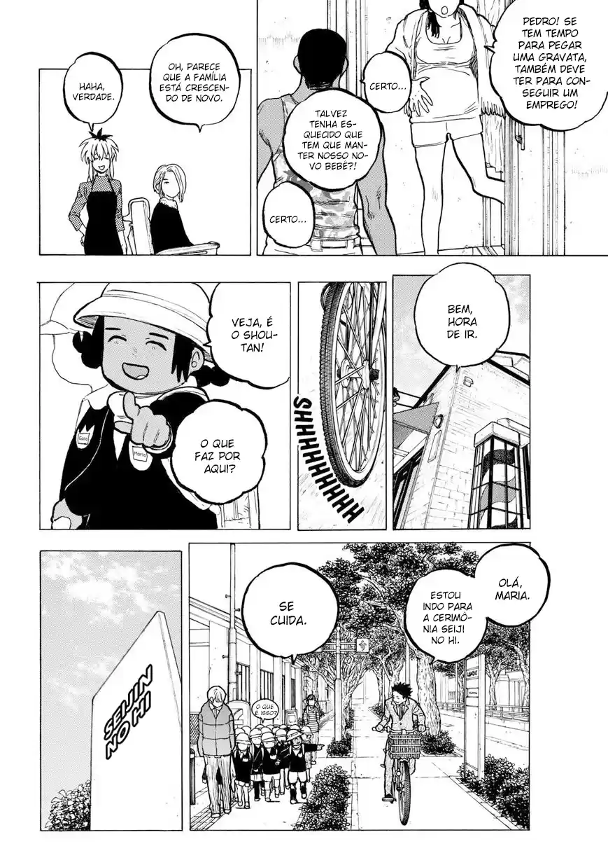Read Koe no Katachi (PT) Manga Online