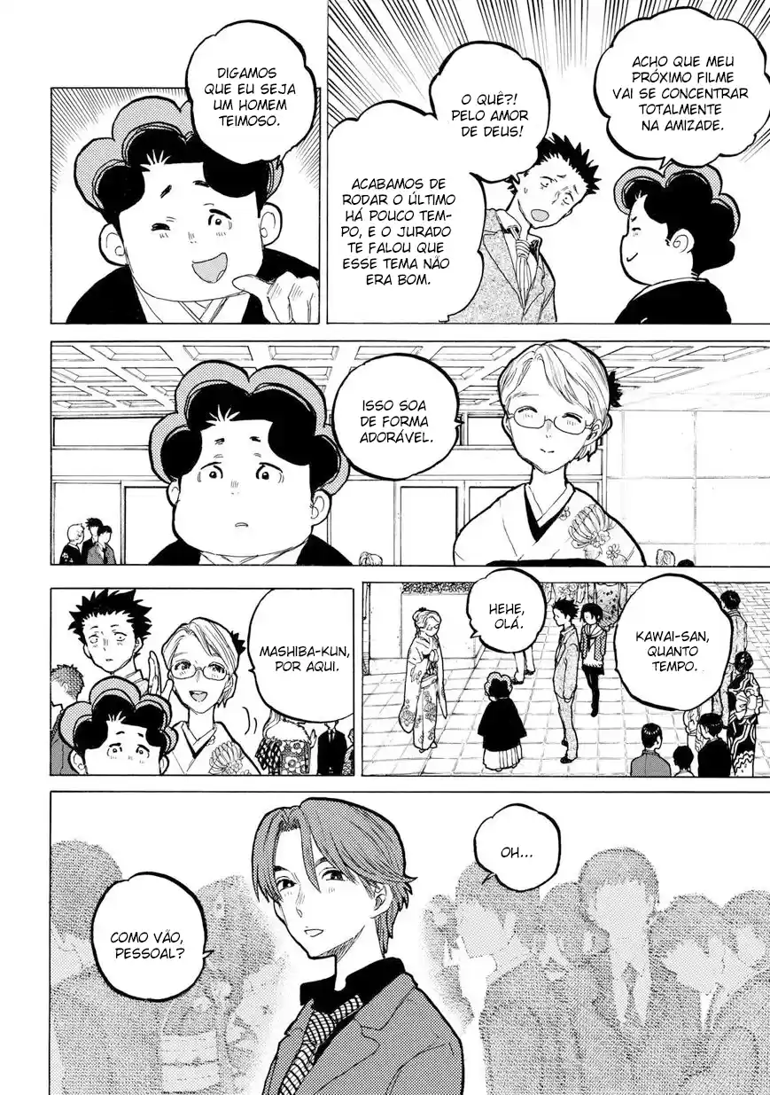 Read Koe no Katachi (PT) Manga Online
