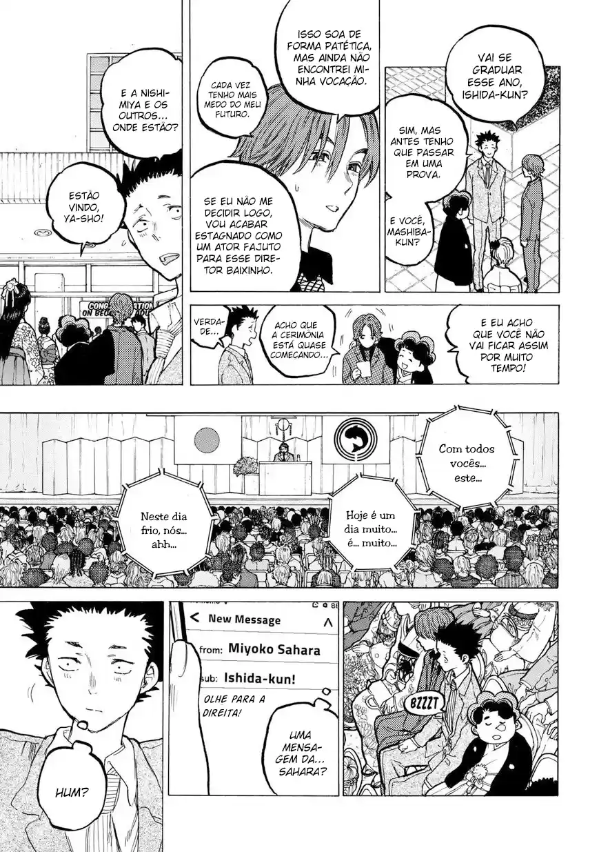 Read Koe no Katachi (PT) Manga Online