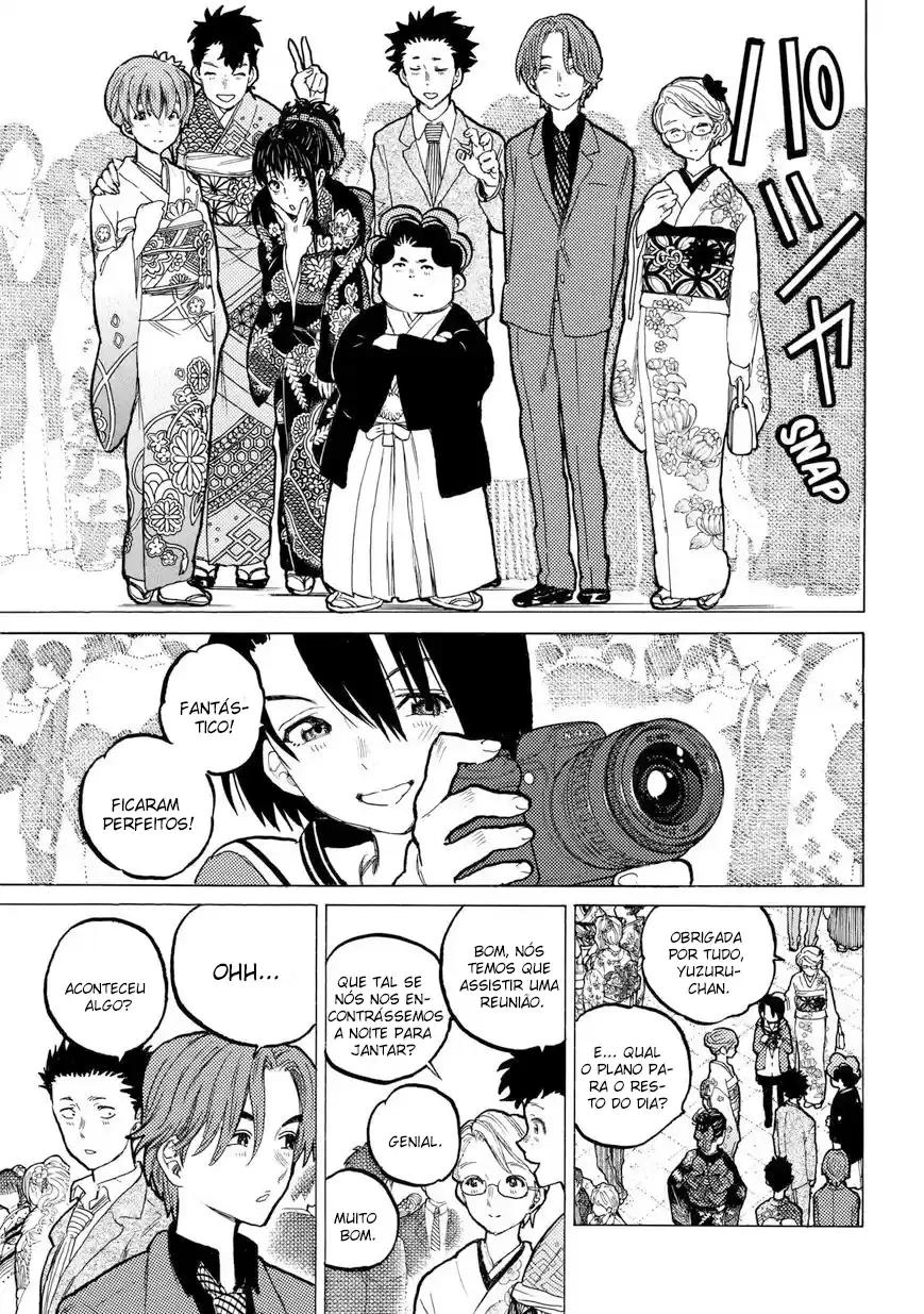 Read Koe no Katachi (PT) Manga Online