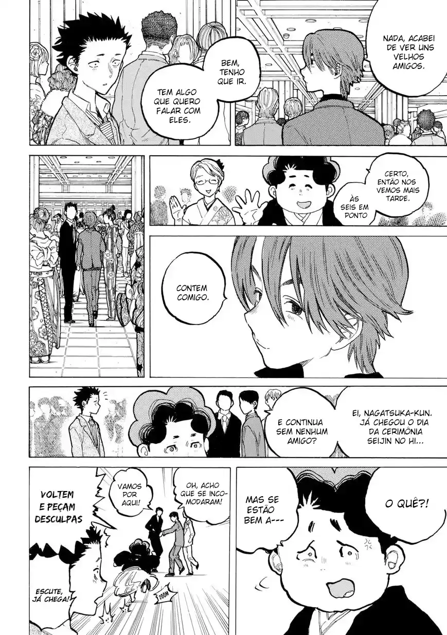 Read Koe no Katachi (PT) Manga Online