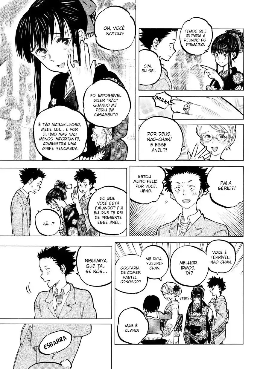 Read Koe no Katachi (PT) Manga Online