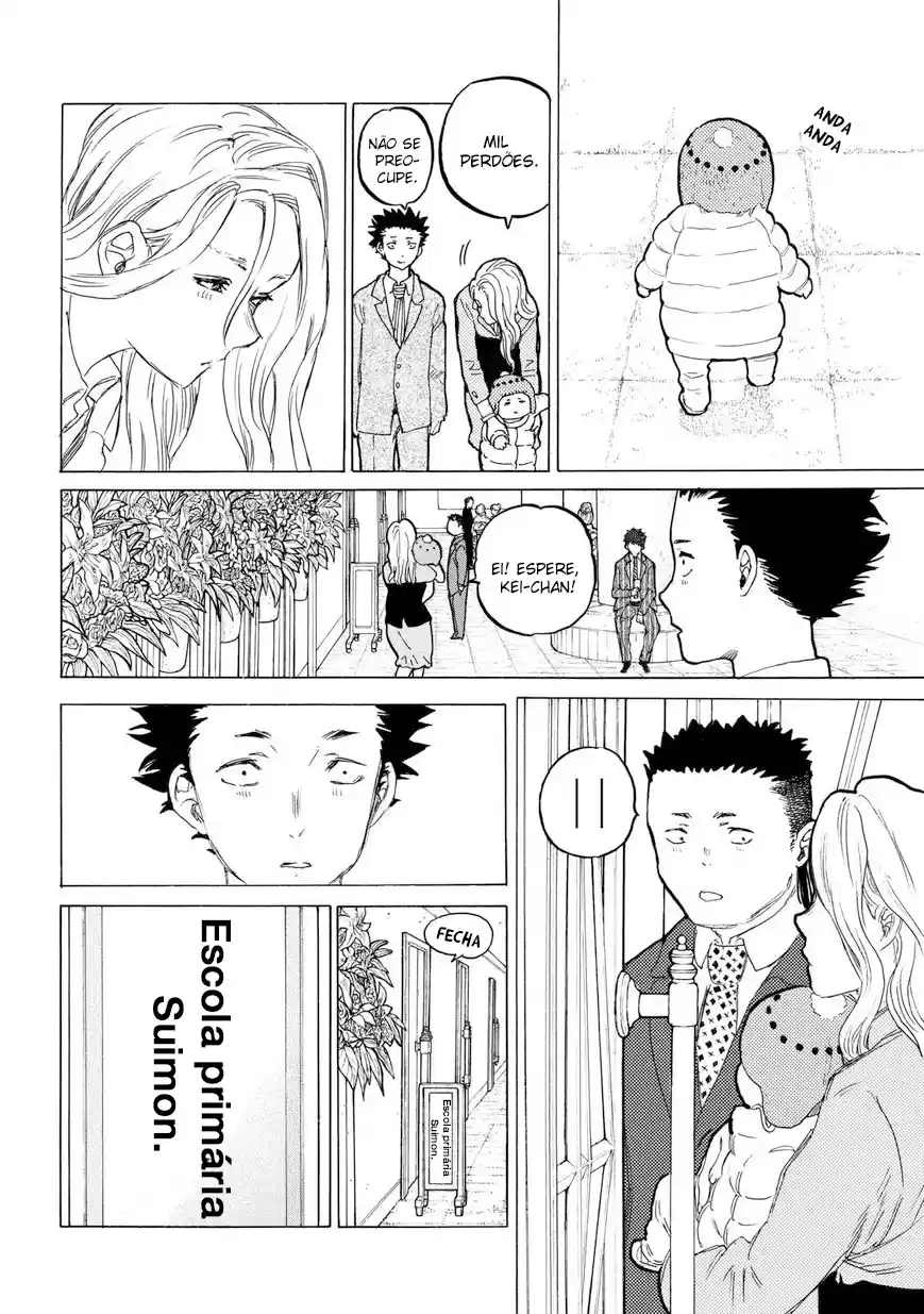 Read Koe no Katachi (PT) Manga Online