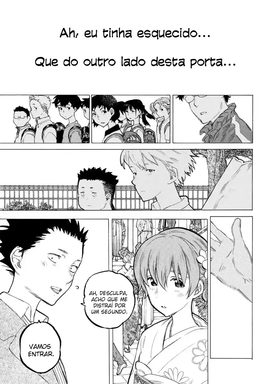 Read Koe no Katachi (PT) Manga Online
