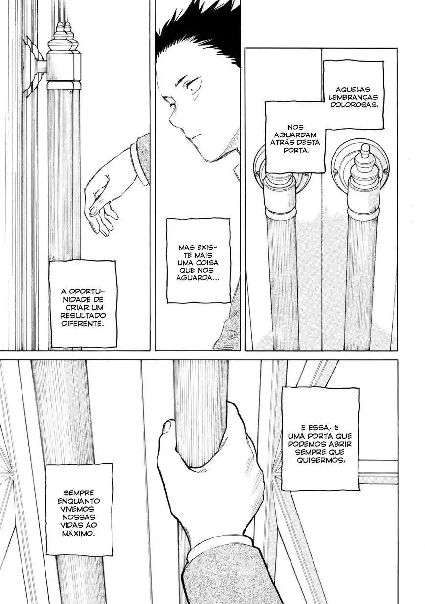 Read Koe no Katachi (PT) Manga Online