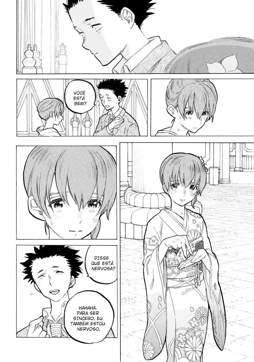 Read Koe no Katachi (PT) Manga Online