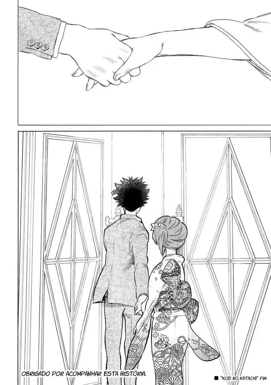 Read Koe no Katachi (PT) Manga Online