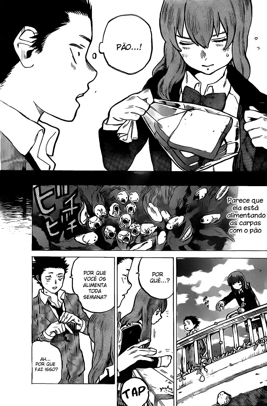 Read Koe no Katachi (PT) Manga Online