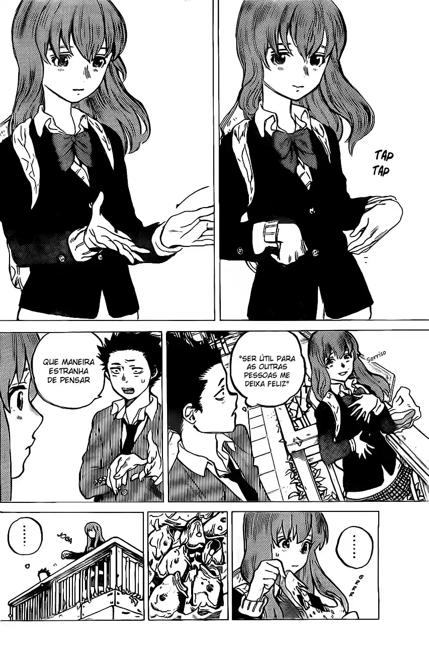Read Koe no Katachi (PT) Manga Online