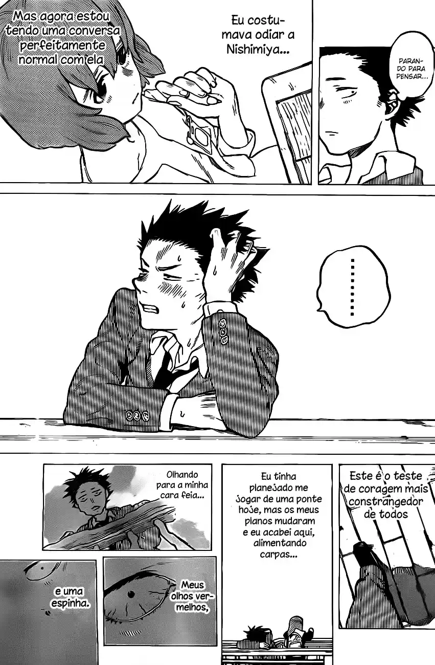 Read Koe no Katachi (PT) Manga Online