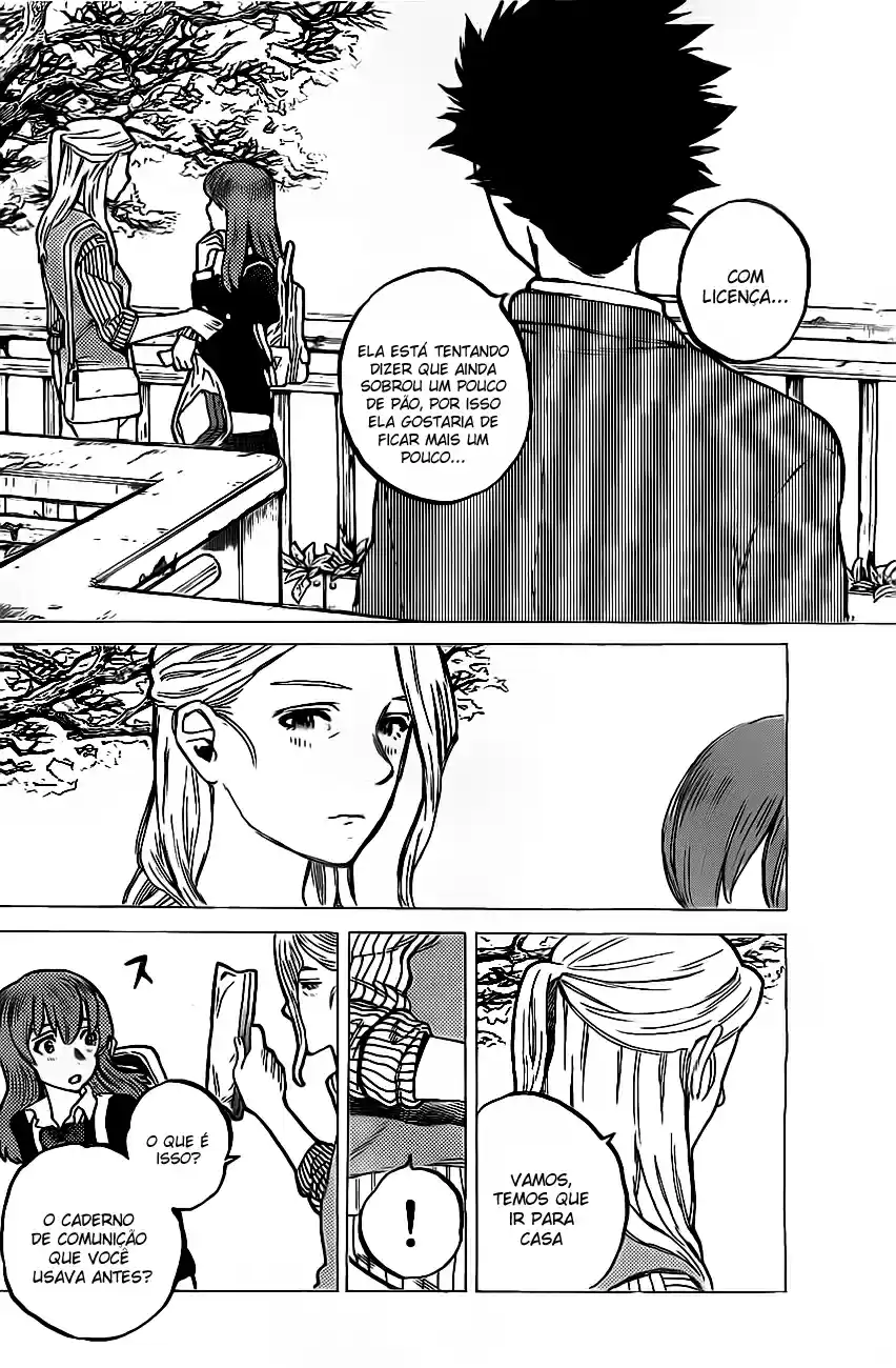 Read Koe no Katachi (PT) Manga Online