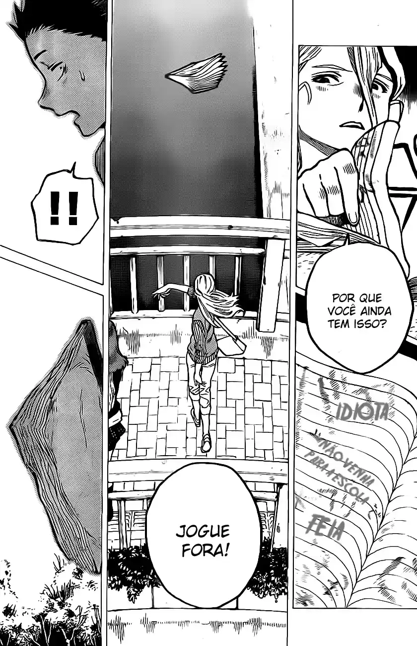 Read Koe no Katachi (PT) Manga Online
