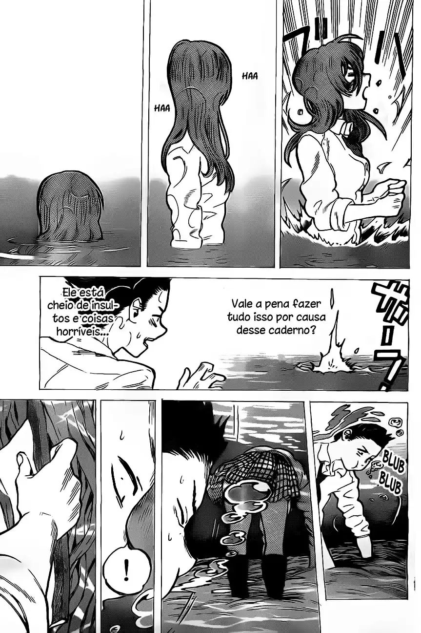 Read Koe no Katachi (PT) Manga Online