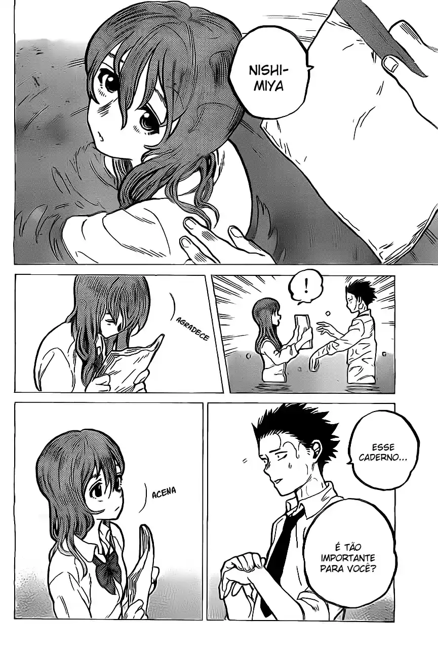 Read Koe no Katachi (PT) Manga Online