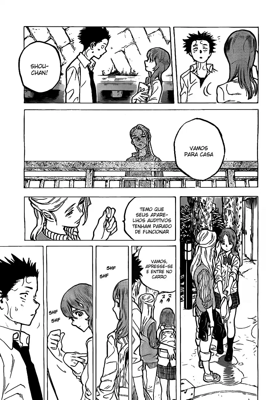 Read Koe no Katachi (PT) Manga Online