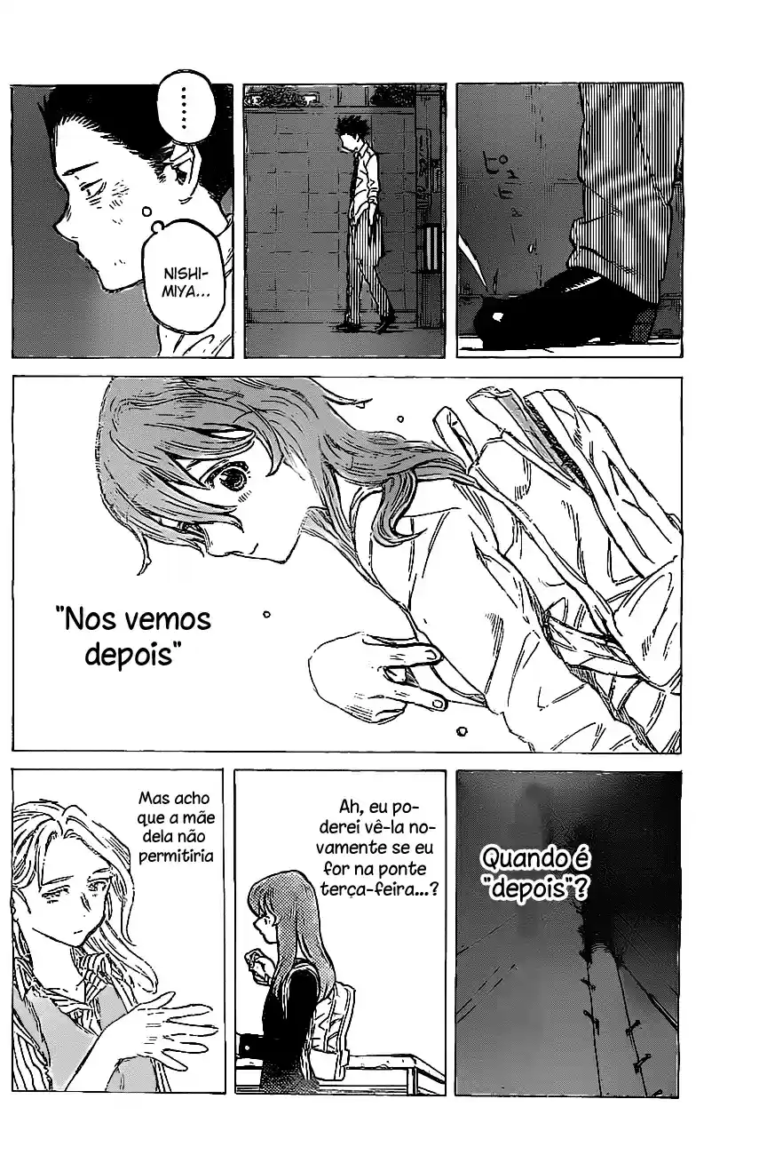 Read Koe no Katachi (PT) Manga Online