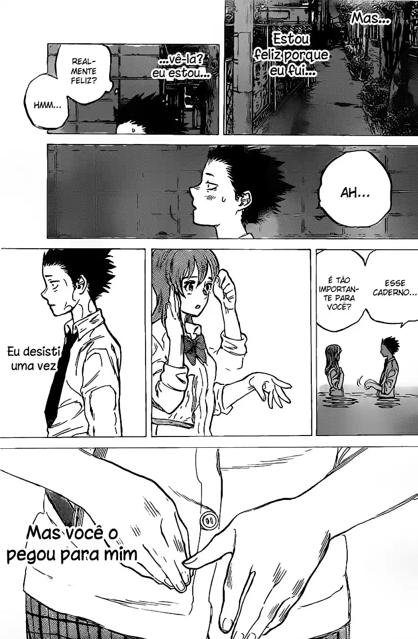 Read Koe no Katachi (PT) Manga Online