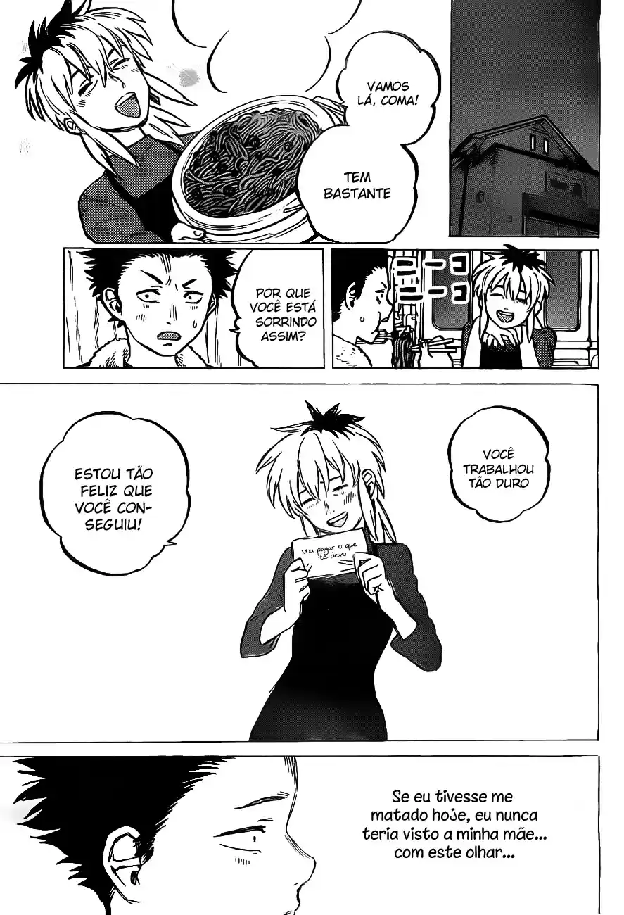 Read Koe no Katachi (PT) Manga Online