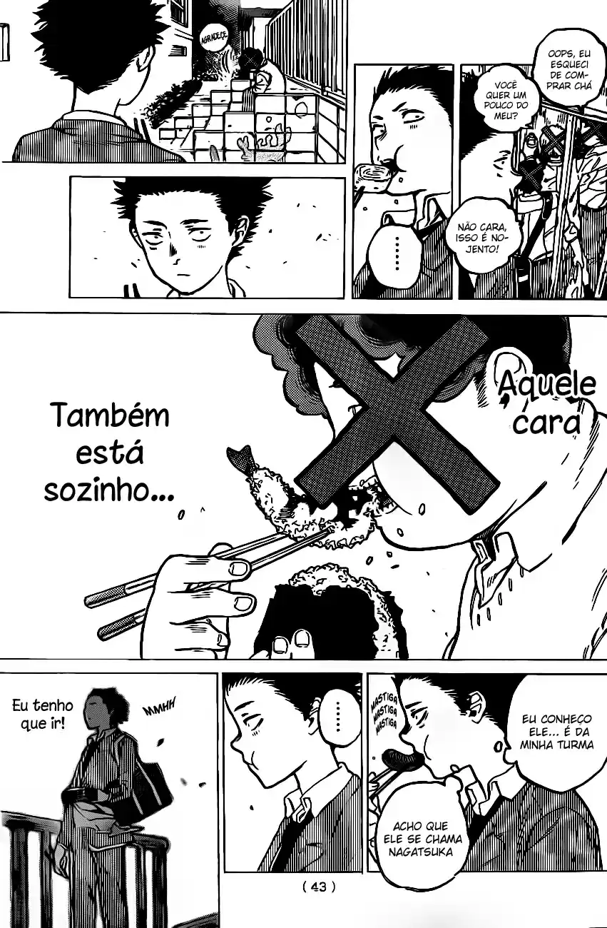Read Koe no Katachi (PT) Manga Online