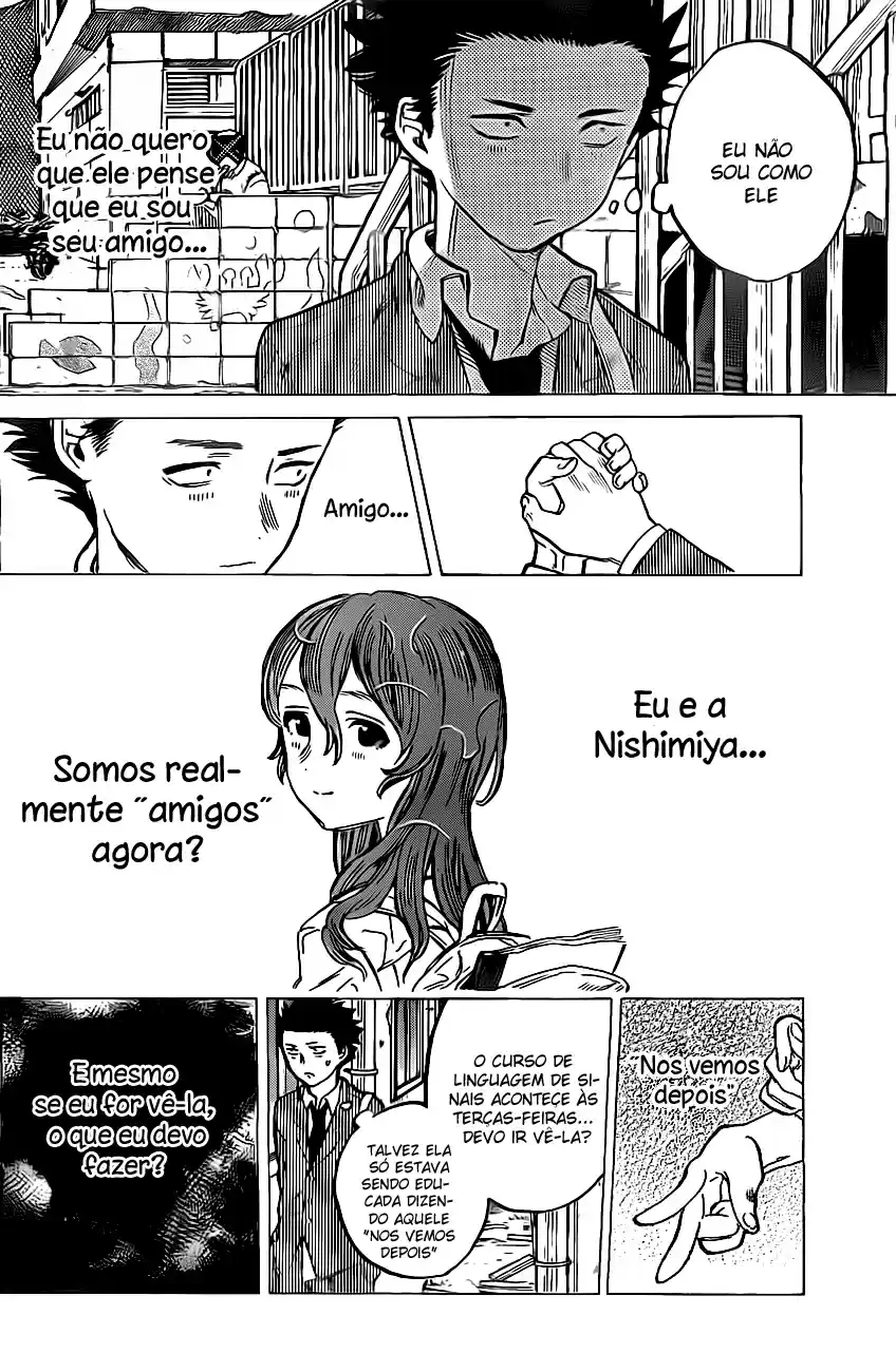 Read Koe no Katachi (PT) Manga Online