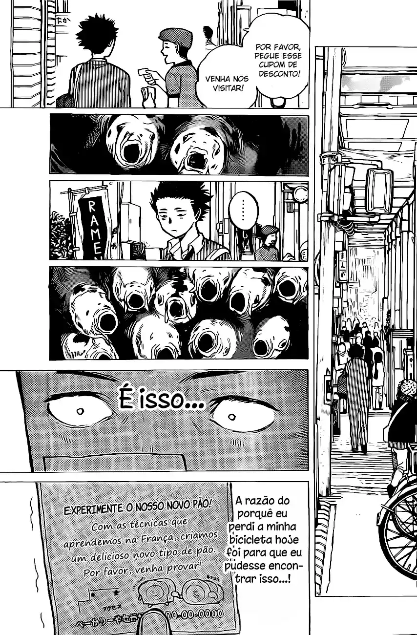 Read Koe no Katachi (PT) Manga Online