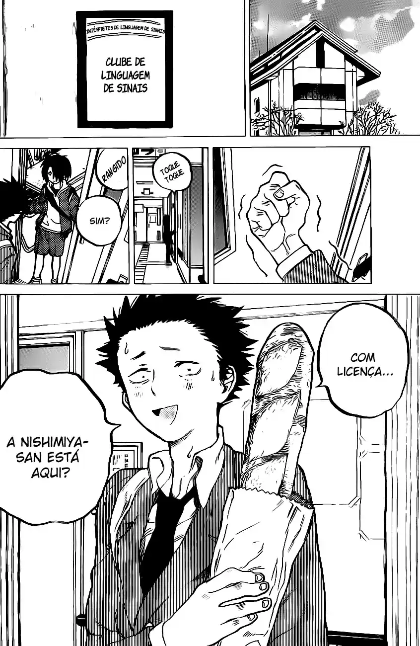 Read Koe no Katachi (PT) Manga Online
