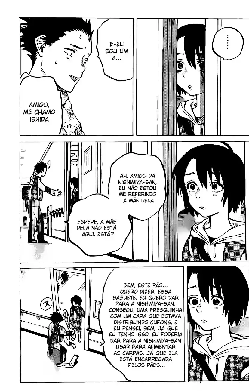 Read Koe no Katachi (PT) Manga Online