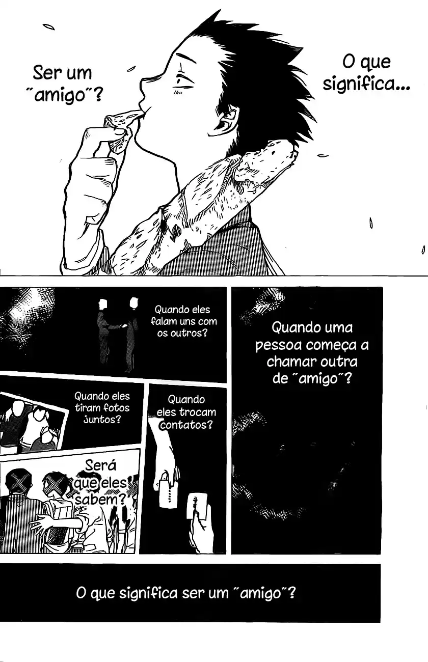 Read Koe no Katachi (PT) Manga Online