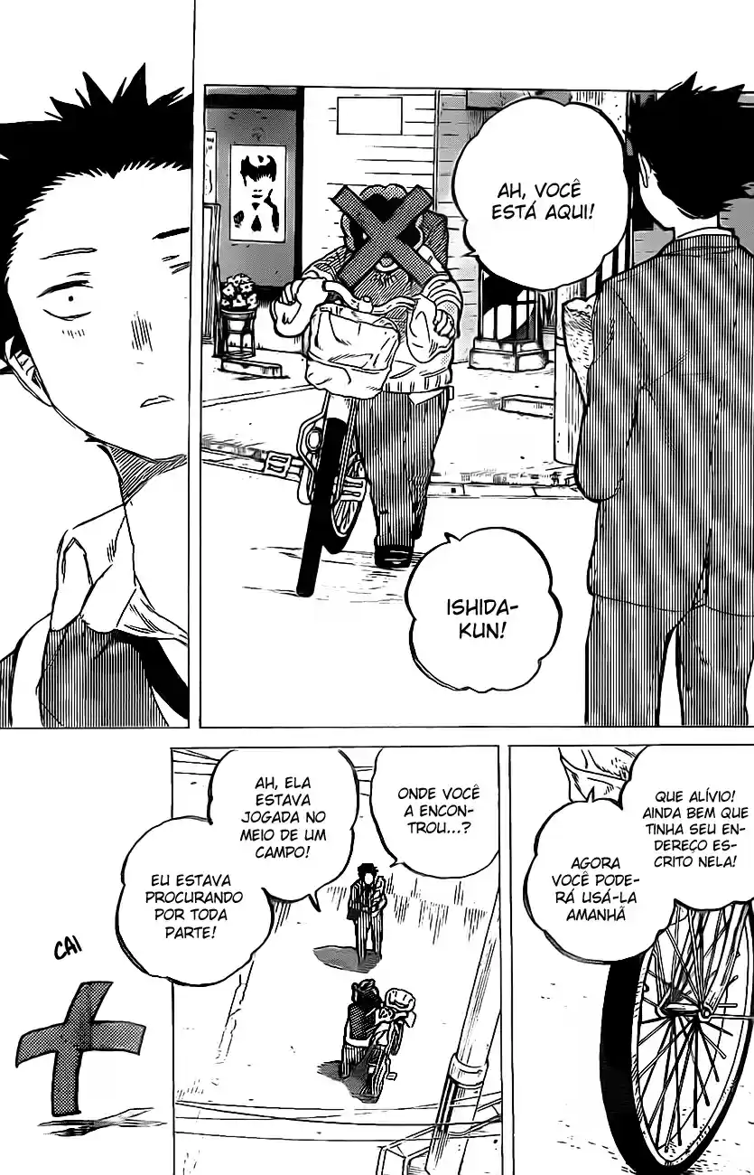 Read Koe no Katachi (PT) Manga Online