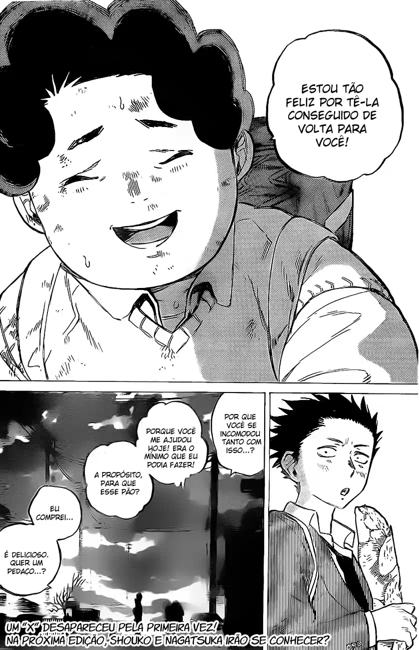Read Koe no Katachi (PT) Manga Online