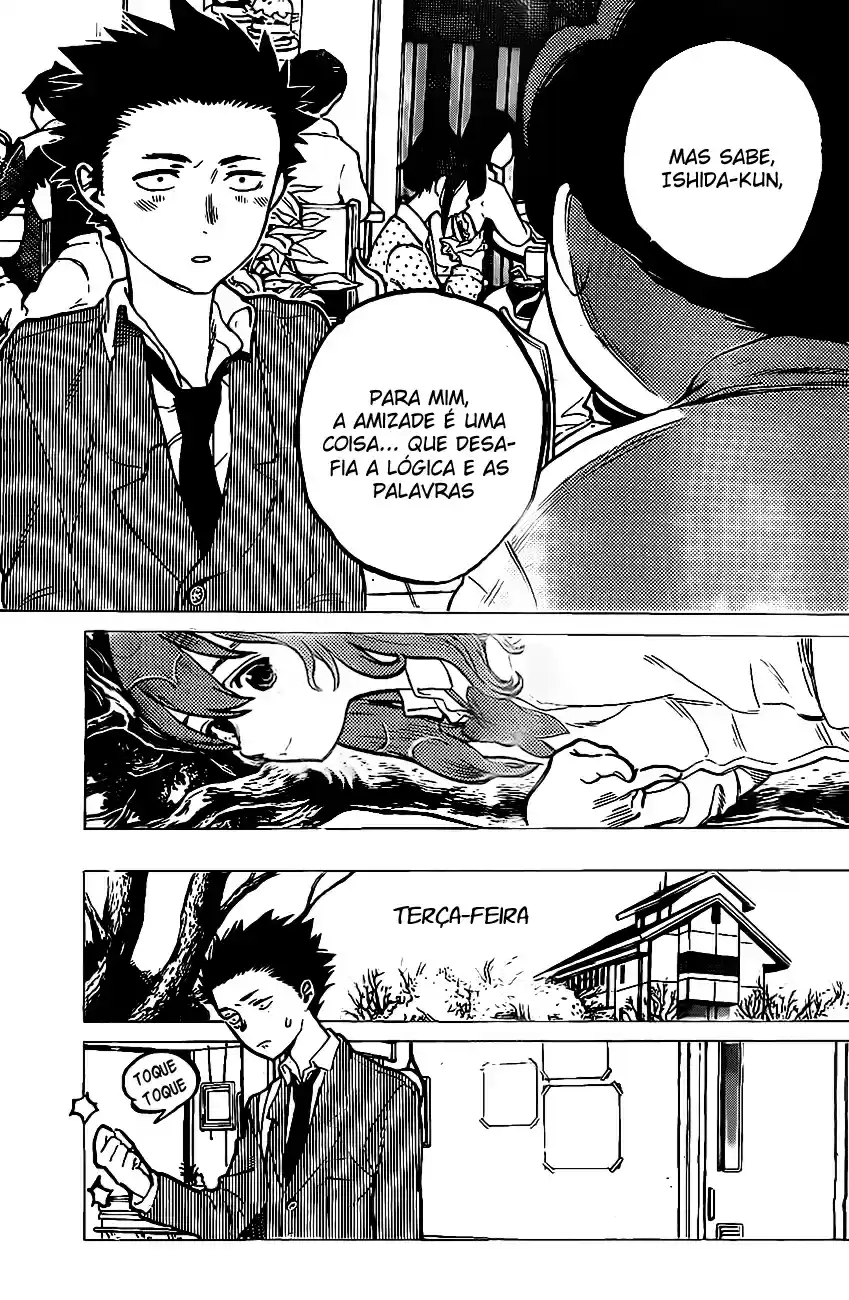 Read Koe no Katachi (PT) Manga Online