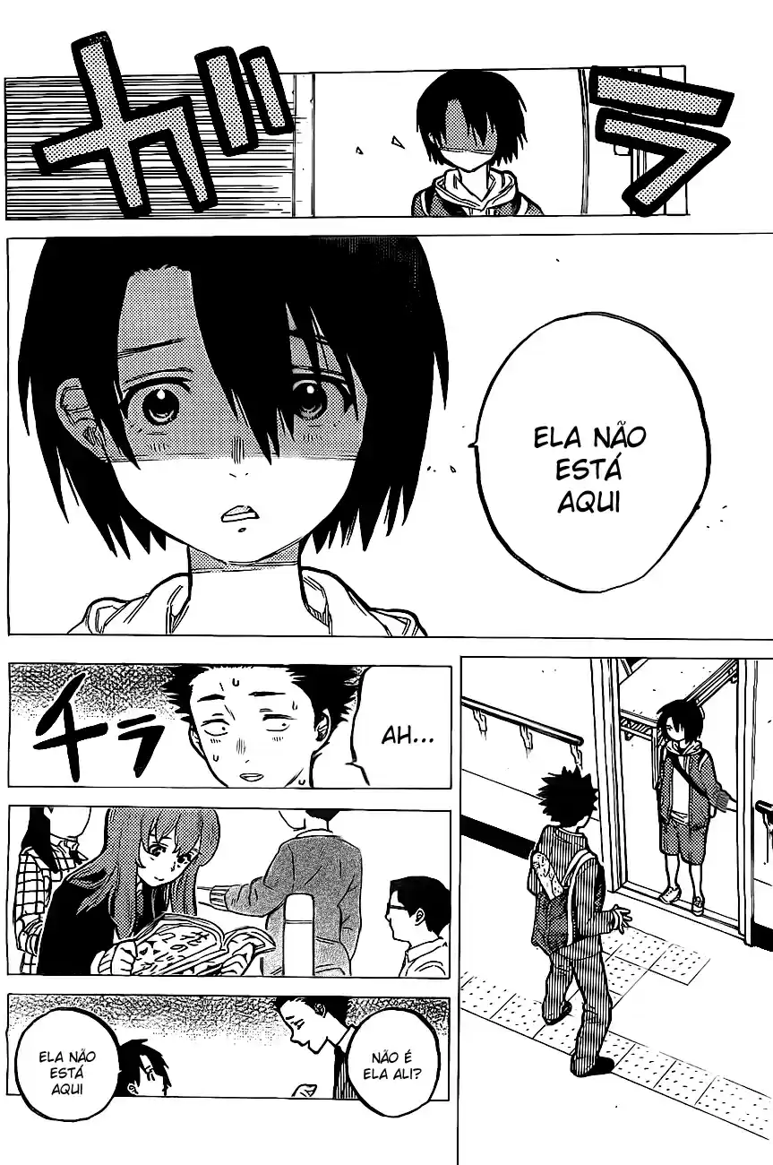 Read Koe no Katachi (PT) Manga Online