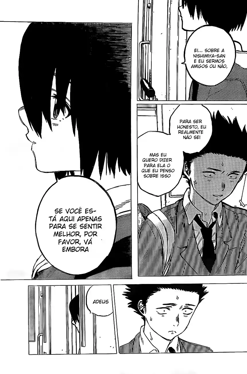 Read Koe no Katachi (PT) Manga Online