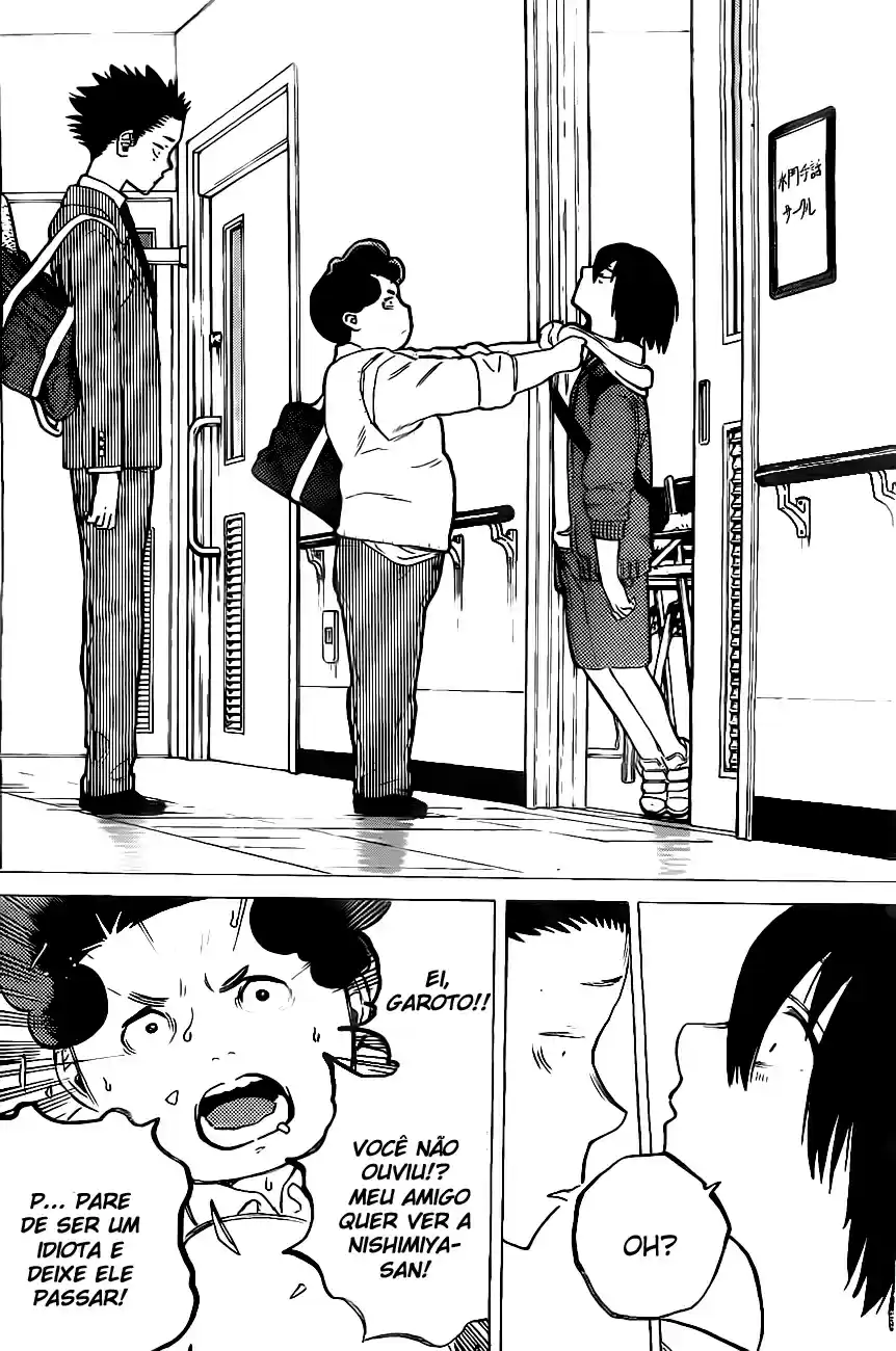 Read Koe no Katachi (PT) Manga Online