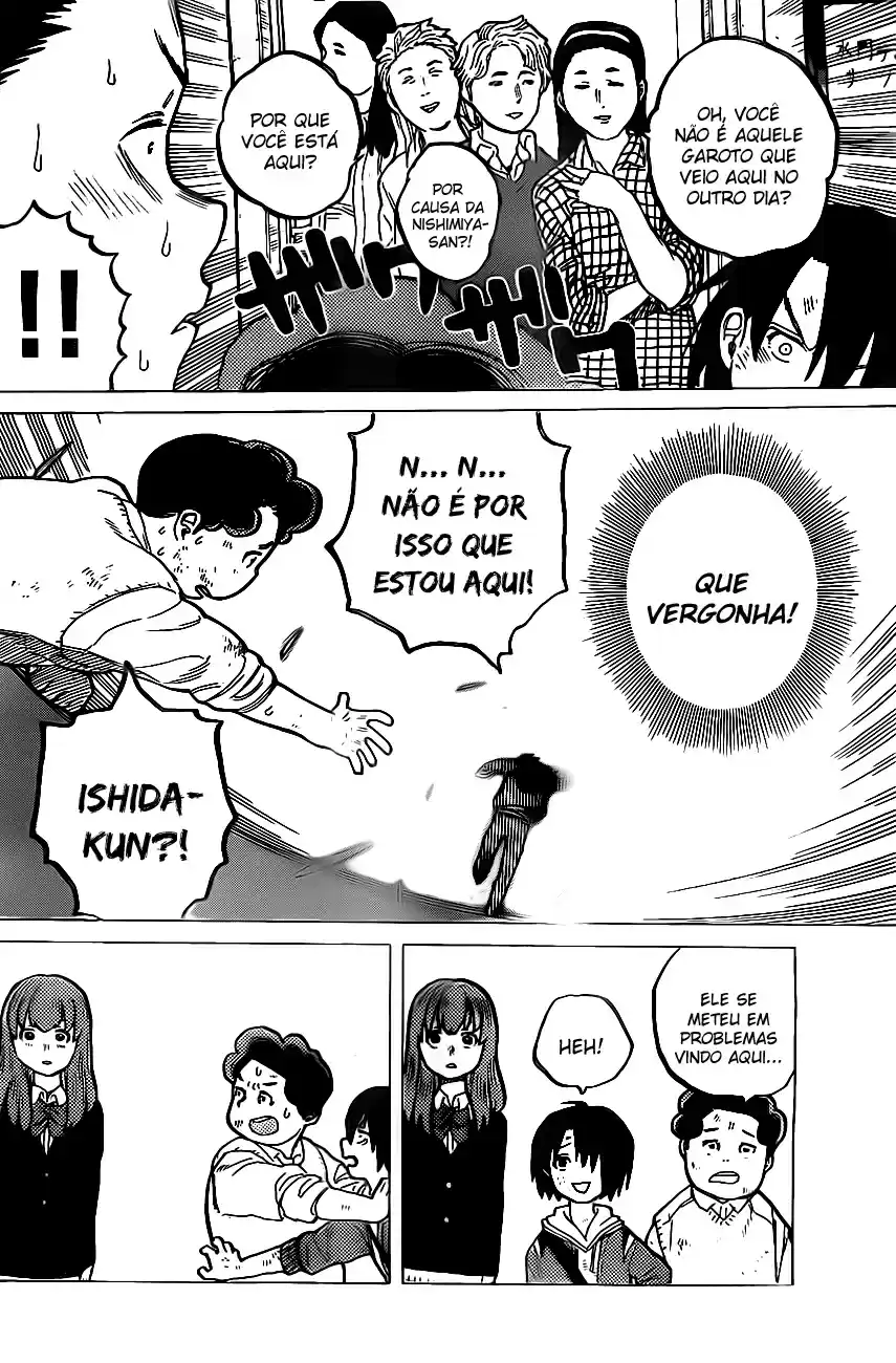 Read Koe no Katachi (PT) Manga Online