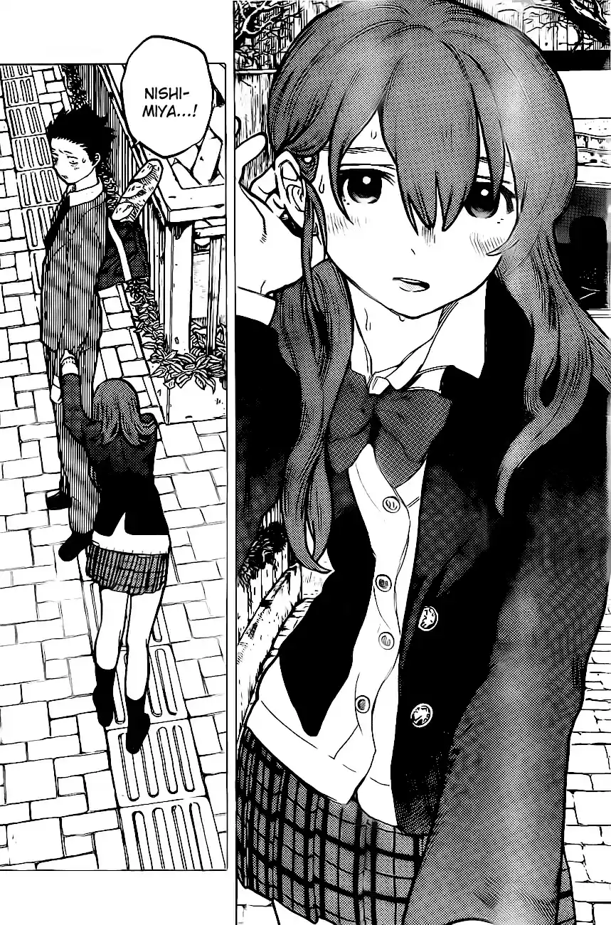 Read Koe no Katachi (PT) Manga Online