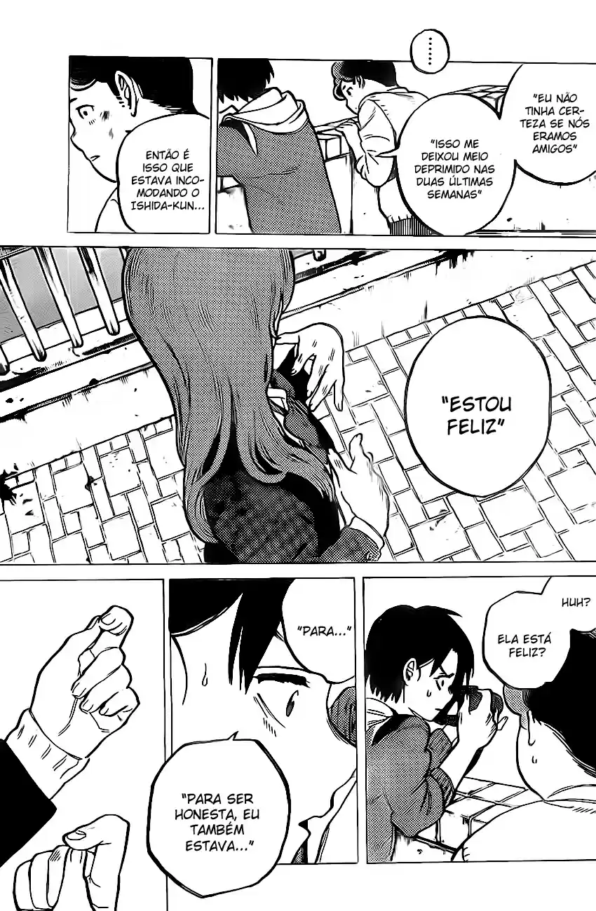 Read Koe no Katachi (PT) Manga Online