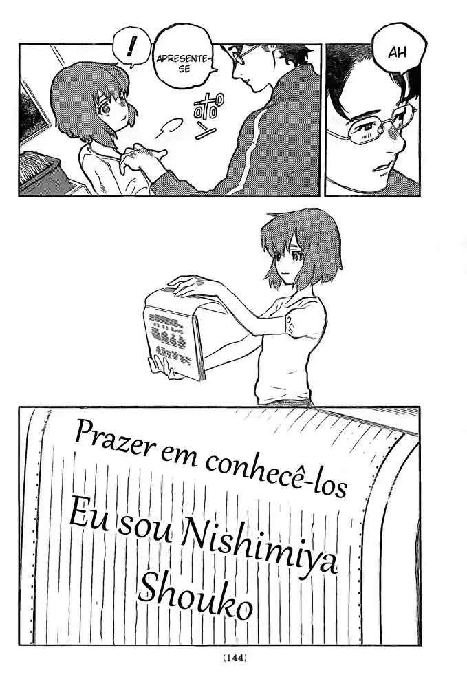 Read Koe no Katachi (PT) Manga Online